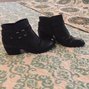 Dr. Scholls Ankle Boots